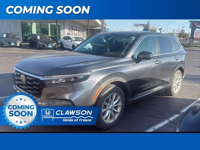 Certified 2024 Honda CR-V EX