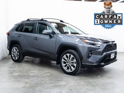 Used 2022 Toyota RAV4 XLE Premium