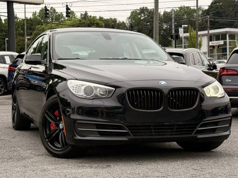 Used 2014 BMW 535i Gran Turismo xDrive AWD/4WD image 7