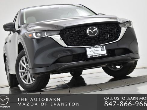 New 2025 MAZDA CX-5 AWD 2.5 S w/ Preferred Package image 3