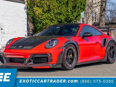 Used 2021 Porsche 911 Turbo S