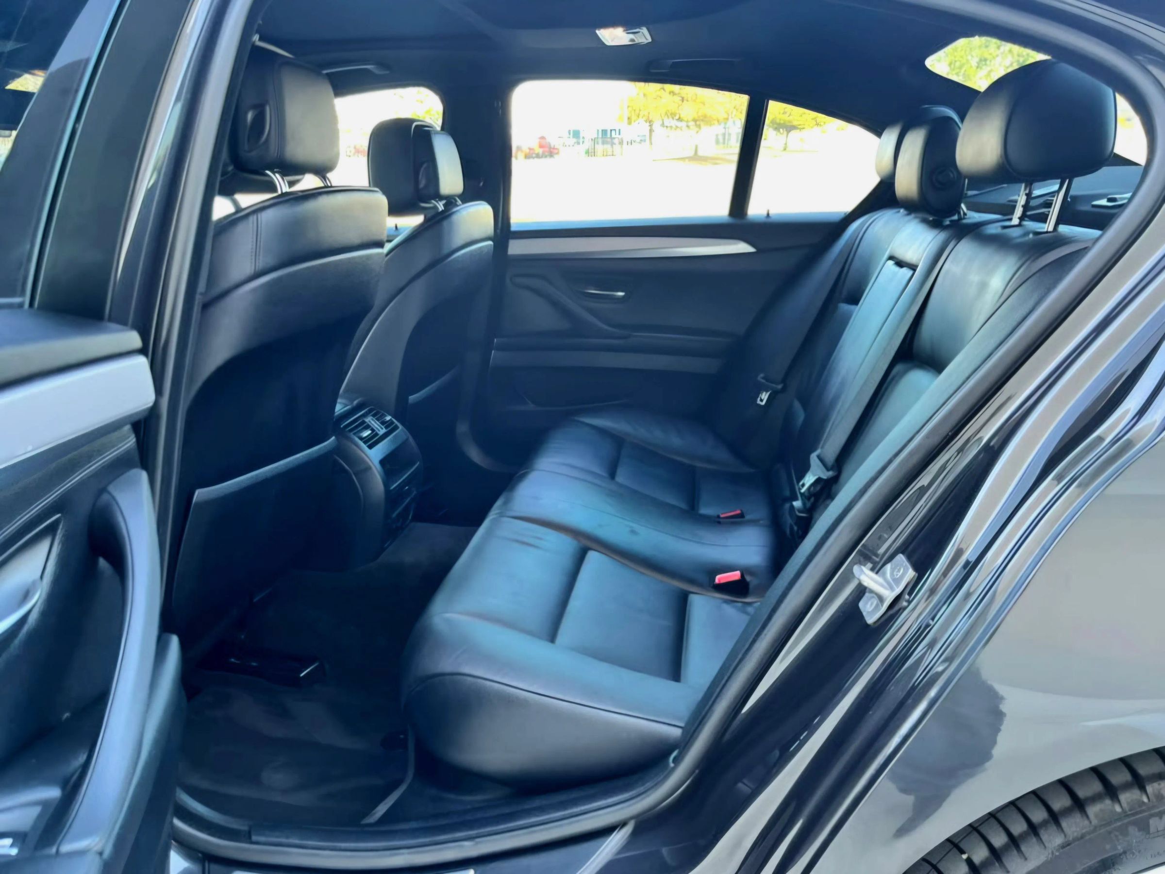 Used 2013 BMW 535i Sedan RWD image 37