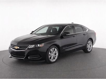 Used 2015 Chevrolet Impala LT w/ Convenience Package