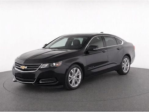 Used 2015 Chevrolet Impala LT w/ Convenience Package FWD image 1