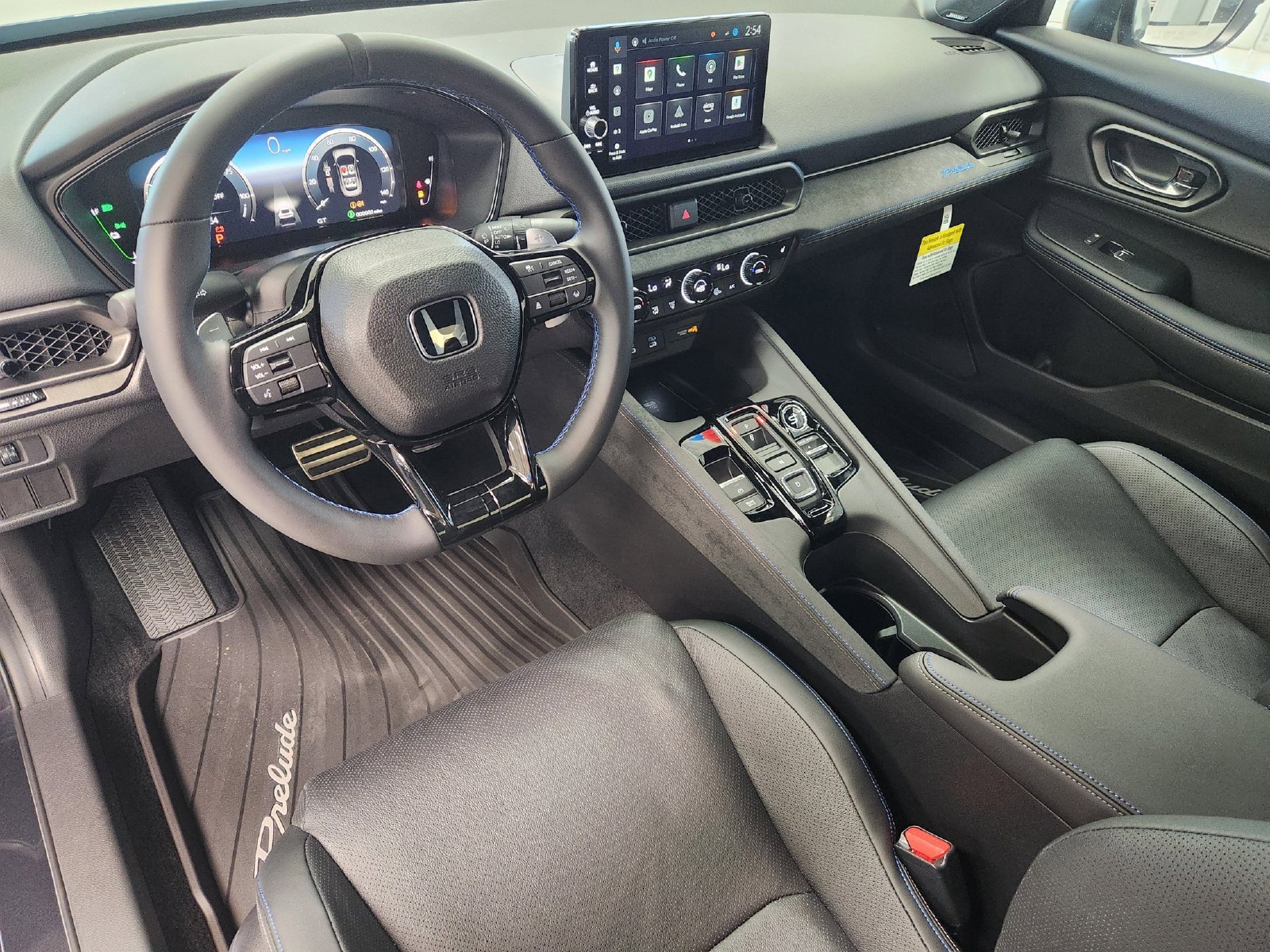 New 2026 Honda Prelude image 25