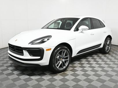 Certified 2025 Porsche Macan