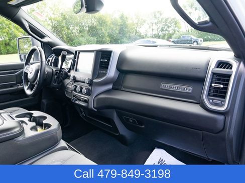 Used 2024 RAM 2500 Big Horn image 39