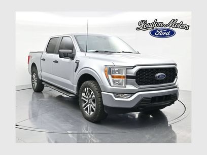 Used 2022 Ford F150 XL w/ STX Appearance Package