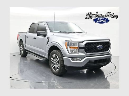 Used 2022 Ford F150 XL w/ STX Appearance Package AWD/4WD image 1