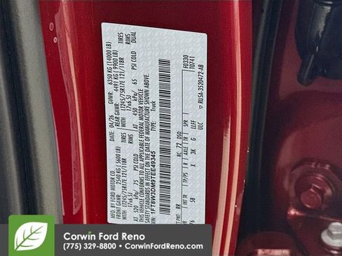 New 2026 Ford F350 Lariat AWD/4WD image 37