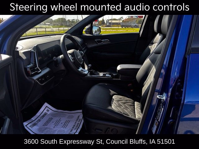 Used 2024 Kia Sportage X-Line AWD/4WD image 15