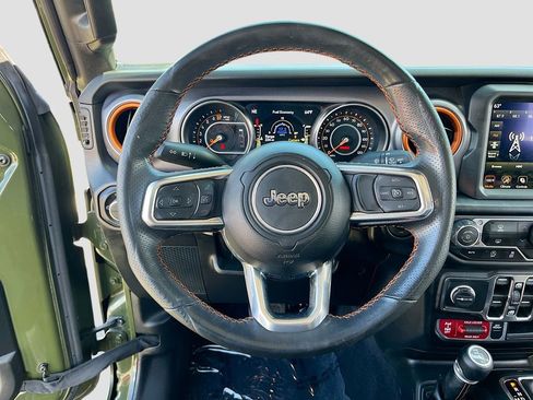 Used 2023 Jeep Gladiator Mojave w/ Trailer Tow Package image 11