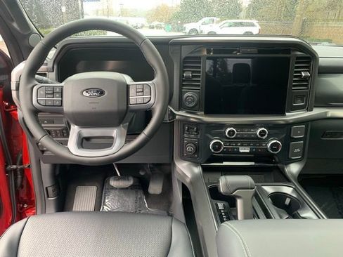 New 2025 Ford F150 Lariat w/ Equipment Group 502A High image 18