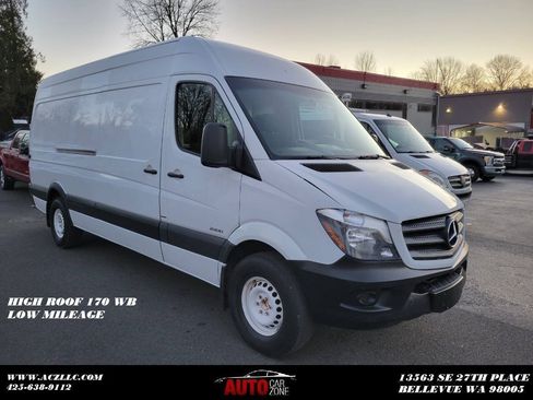 Used 2016 Mercedes-Benz Sprinter 2500 image 1