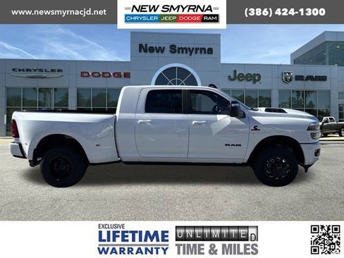 New 2026 RAM 3500 Laramie image 2