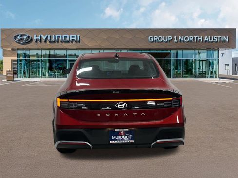 New 2026 Hyundai Sonata SE FWD image 4