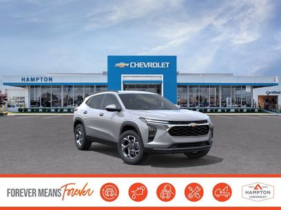 New 2026 Chevrolet Trax LT w/ LT Convenience Package