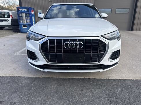 Used 2021 Audi Q3 2.0T Premium AWD/4WD image 9