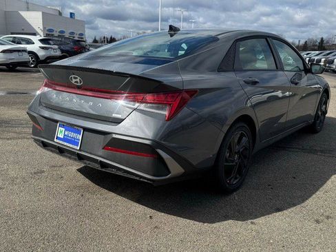 New 2026 Hyundai Elantra Sport FWD image 5