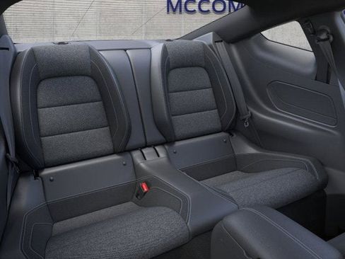 New 2025 Ford Mustang Coupe image 11