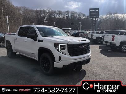 Used 2024 GMC Sierra 1500 Elevation