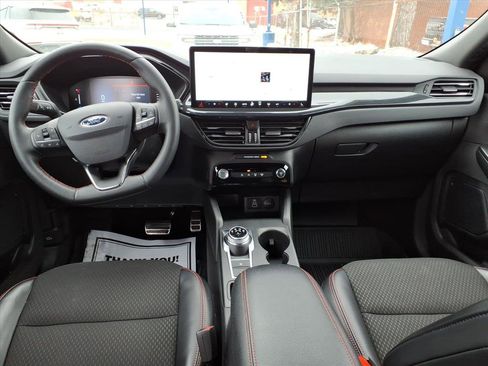 Certified 2024 Ford Escape ST-Line w/ Tech Pack #1 image 12