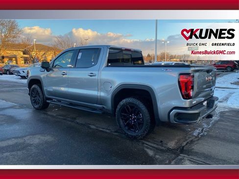New 2026 GMC Sierra 1500 Elevation w/ Elevation Premium Package image 9