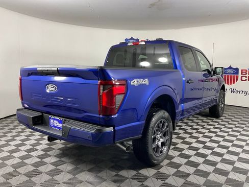 New 2026 Ford F150 STX w/ Equipment Group 200A AWD/4WD image 3