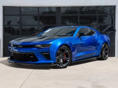 Used 2017 Chevrolet Camaro SS