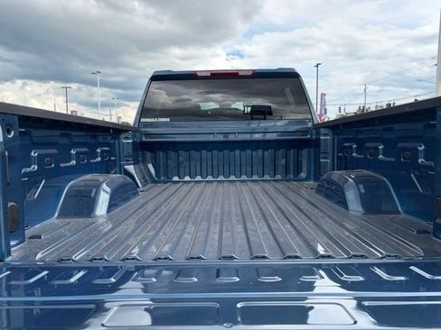 New 2026 Chevrolet Silverado 2500 Custom w/ Custom Value Package AWD/4WD image 11