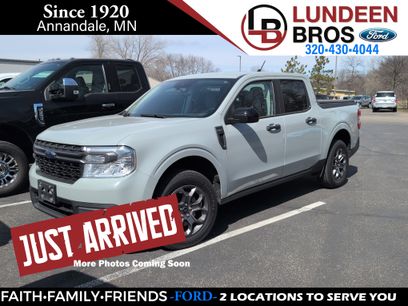 Used 2024 Ford Maverick XLT w/ XLT Luxury Package