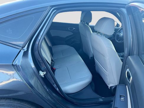 Used 2025 Honda Civic FWD Hybrid Sedan image 27