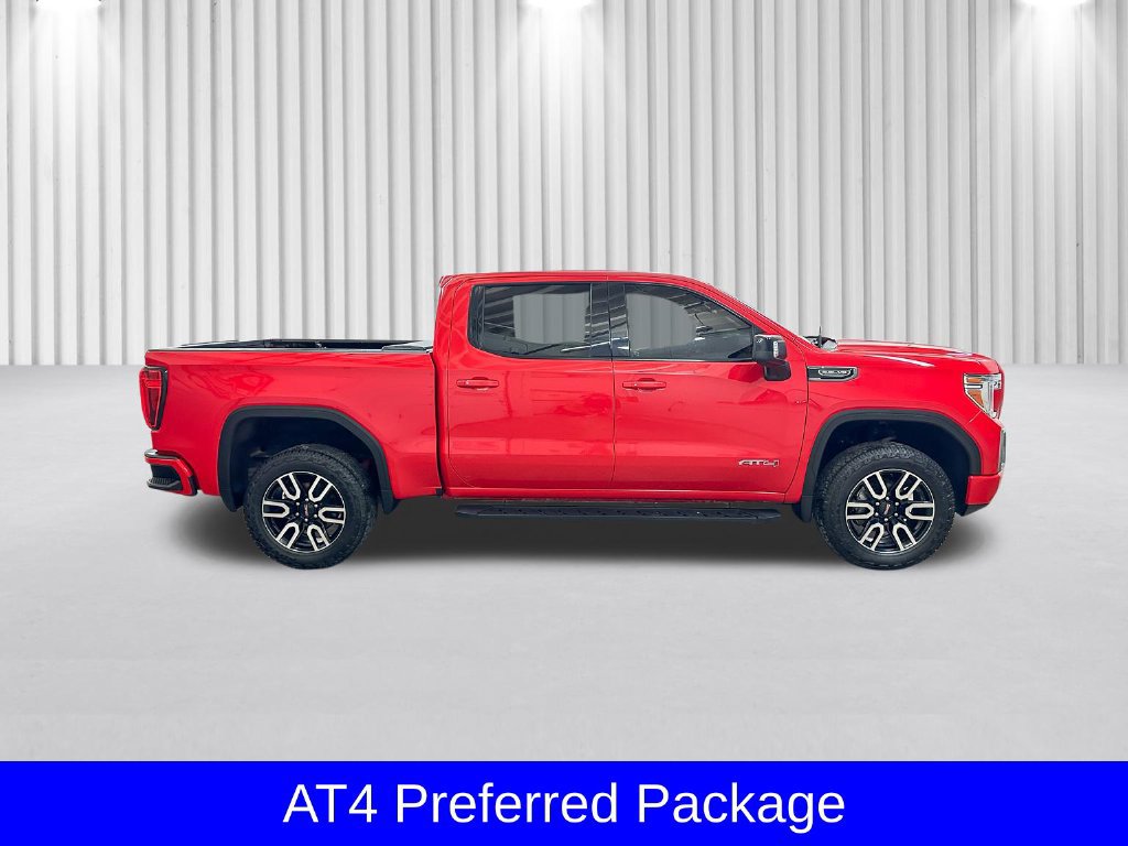 Used 2021 GMC Sierra 1500 AT4 w/ AT4 Value Package AWD/4WD image 5