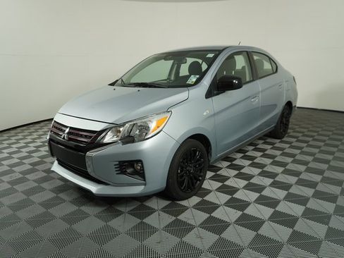 Used 2022 Mitsubishi Mirage G4 Black Edition image 3