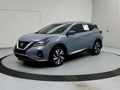 Used 2023 Nissan Murano SL w/ SL Moonroof Package