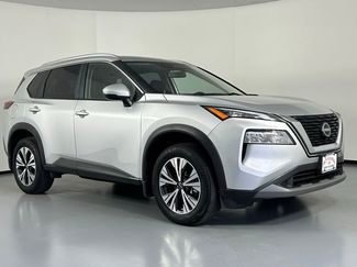 Used 2022 Nissan Rogue SV w/ SV Premium Package video 1