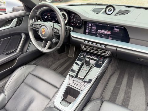 Used 2021 Porsche 911 Turbo S AWD/4WD image 47