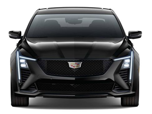 New 2026 Cadillac CT5 V image 2