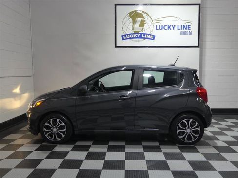 Used 2020 Chevrolet Spark LS image 7