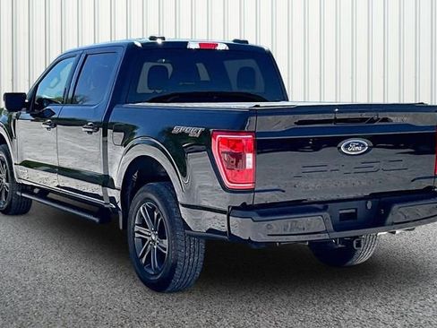 Used 2023 Ford F150 XLT w/ Equipment Group 302A High AWD/4WD image 11