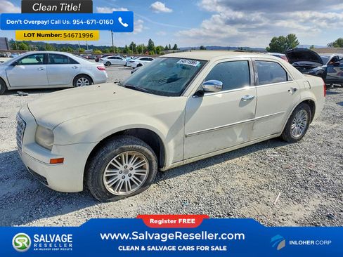 Used 2010 Chrysler 300 Touring w/ Comfort/Convenience Group RWD image 1
