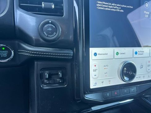Used 2022 Ford F150 Lightning Platinum AWD/4WD image 24