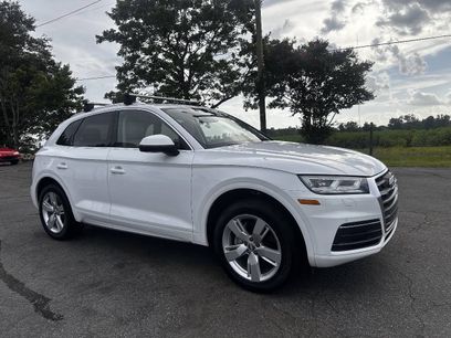 Used 2018 Audi Q5 2.0T Premium Plus w/ Premium Plus Package