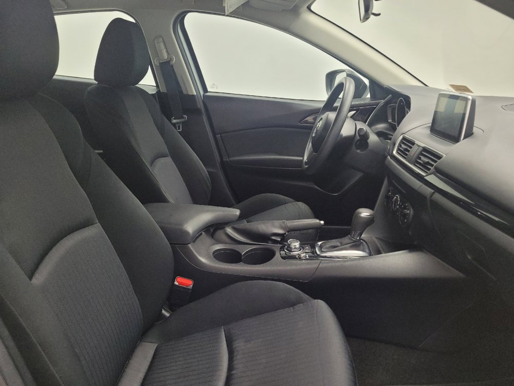 Used 2016 MAZDA MAZDA3 i Sport FWD image 21