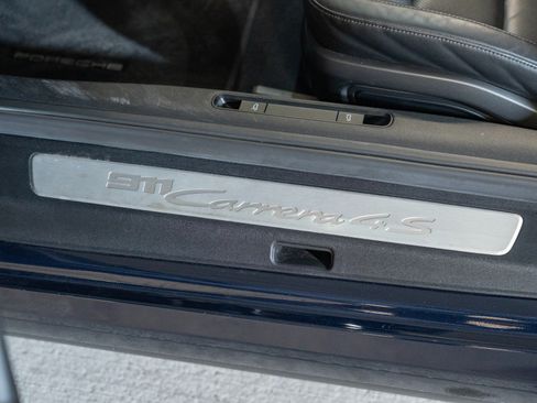 Certified 2021 Porsche 911 Carrera 4S AWD/4WD image 12