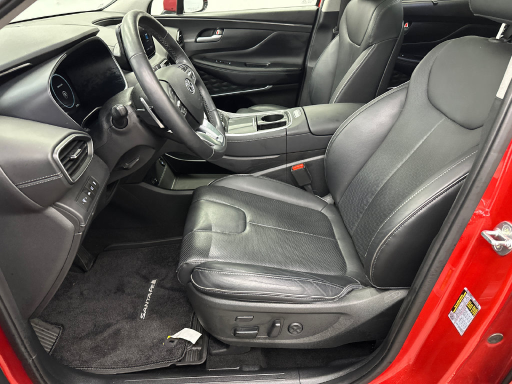 Used 2023 Hyundai Santa Fe Limited FWD image 9