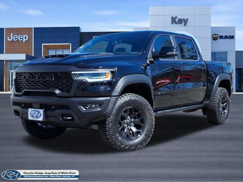 New 2026 RAM 1500 RHO w/ RHO Level 1 Equipment Group AWD/4WD image 1