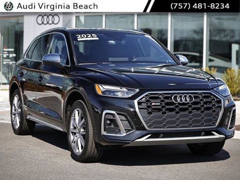 Certified 2024 Audi SQ5 Premium image 2