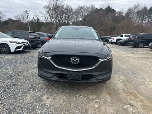 Used 2020 MAZDA CX-5 Touring image 8