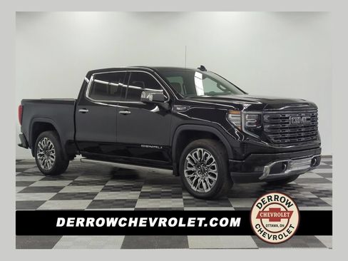 Used 2026 GMC Sierra 1500 Denali Ultimate AWD/4WD image 1